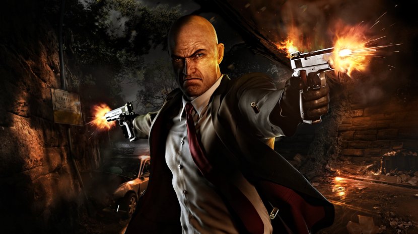 Hitman: Absolution Codename 47 Agent Video Game - Pc - Hitman Transparent PNG