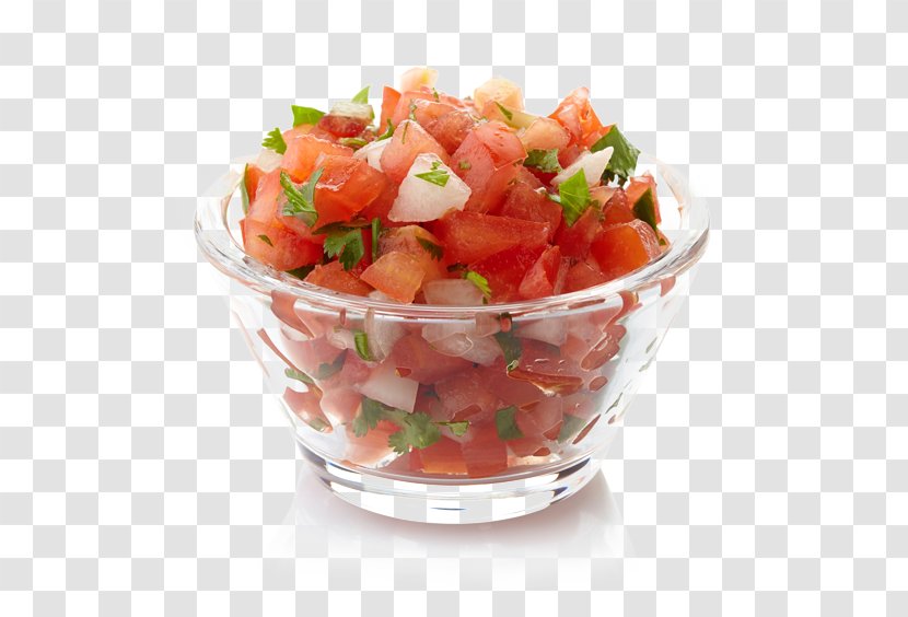 Salsa Pico De Gallo Barbecue Sauce Nachos Mexican Cuisine - Tomato - Fruit Salad Transparent PNG