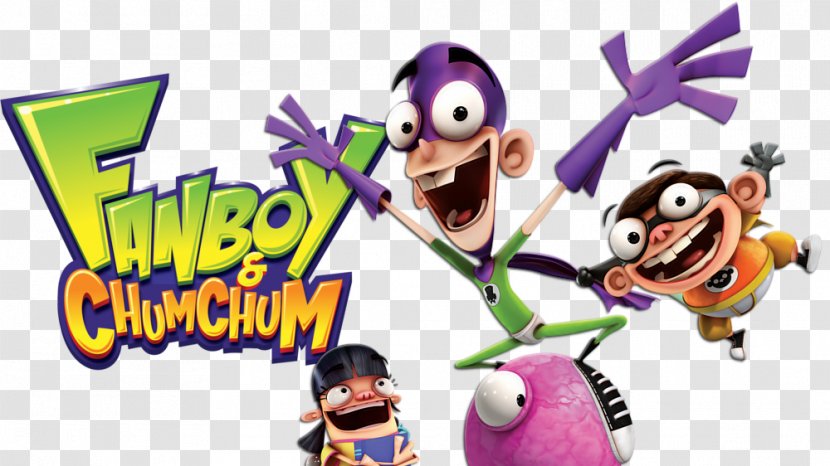 Animated Film Television Show Nickelodeon Fanboy & Chum - Fiction - Season 1Fanboy Transparent PNG