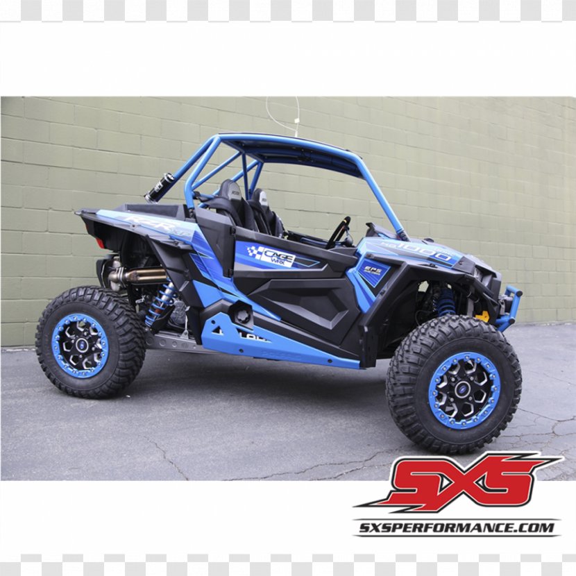 Tire Polaris RZR Car Industries Side By - Offroading - 5 X 1000 Transparent PNG