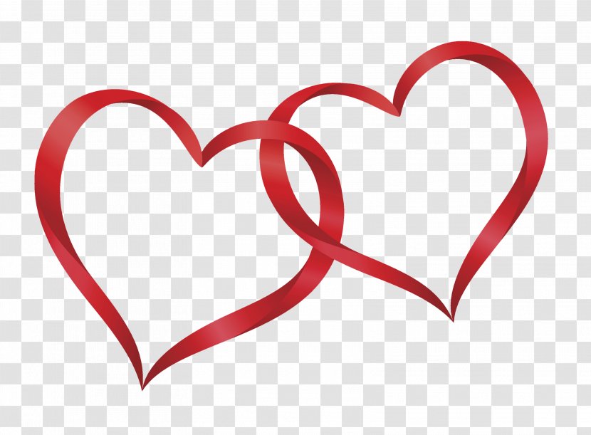 Heart Valentine's Day Clip Art - Flower - Hearts Transparent PNG