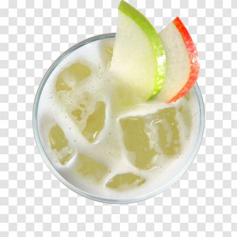 Cocktail Garnish Limeade Caipirinha Lemon - Toffee Apple Transparent PNG