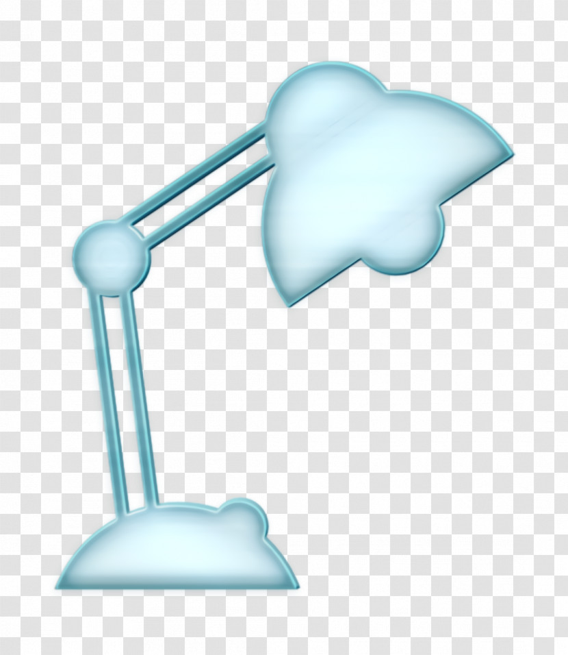 Tools And Utensils Icon Lamp Icon Office Supplies Icon Transparent PNG