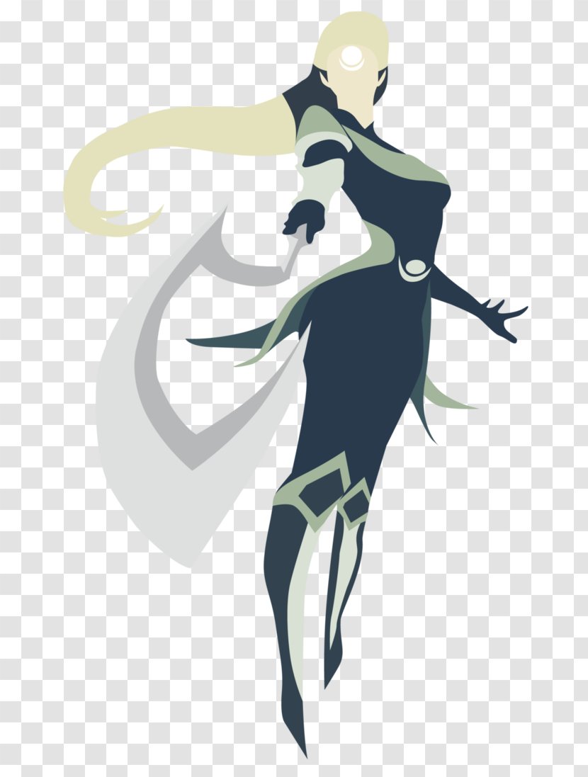 League Of Legends Art - Character - Vector Transparent PNG