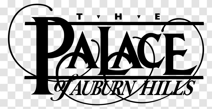 The Palace Of Auburn Hills Detroit Pistons Logo NBA - Nba Transparent PNG