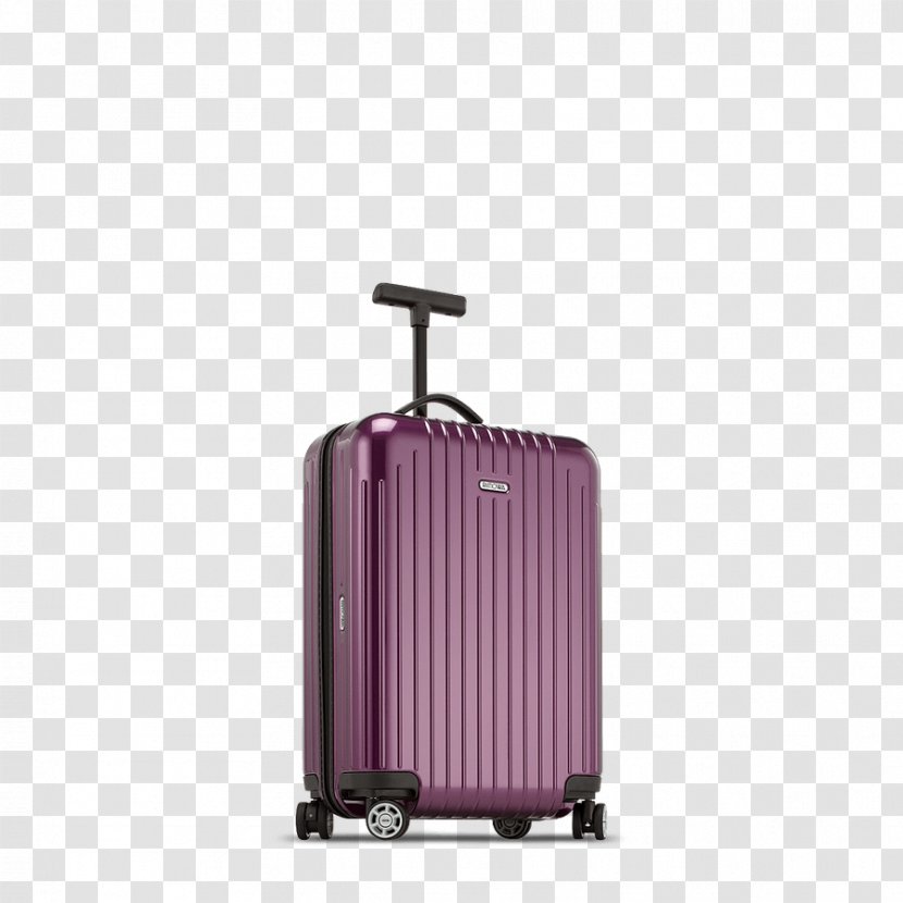 Rimowa Salsa Air Ultralight Cabin Multiwheel 29.5” Suitcase Baggage - Trolley Transparent PNG