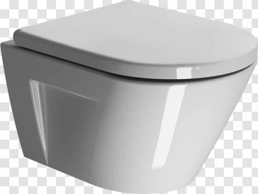 Flush Toilet Ceramic Bathroom & Bidet Seats - Duravit Transparent PNG