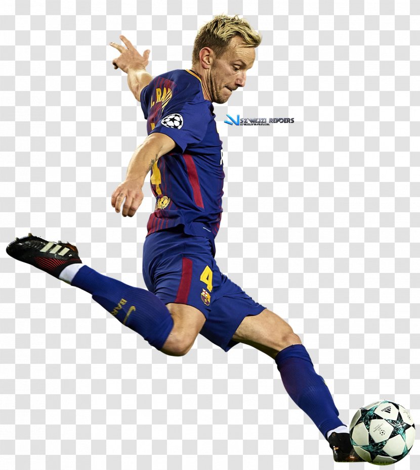 FC Barcelona Football Player Team Sport - Ball - Fc Transparent PNG