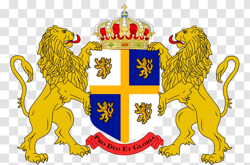 Bagrationi Dynasty Royal Coat Of Arms The United Kingdom Crest Arica - Heraldry Transparent PNG