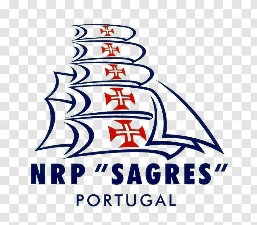 NRP Sagres Portuguese Navy Ship Sagres: Símbolo De Portugal - Training Transparent PNG