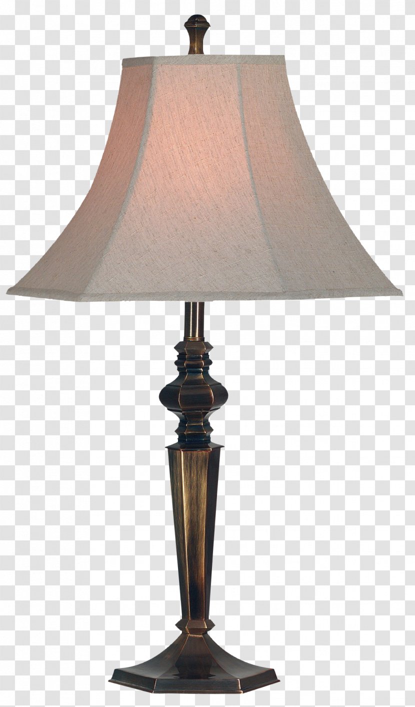 Table Light Nightstand Lampe De Bureau - Lamp Transparent PNG