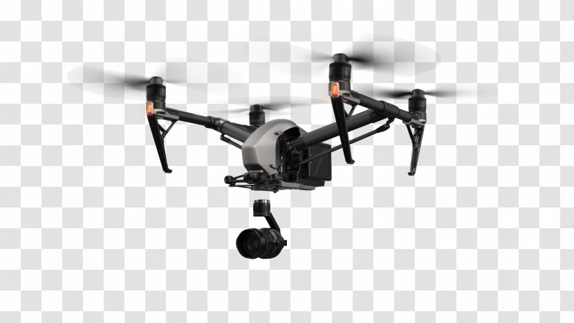 Mavic Pro DJI Phantom Unmanned Aerial Vehicle Camera - Mode Of Transport Transparent PNG