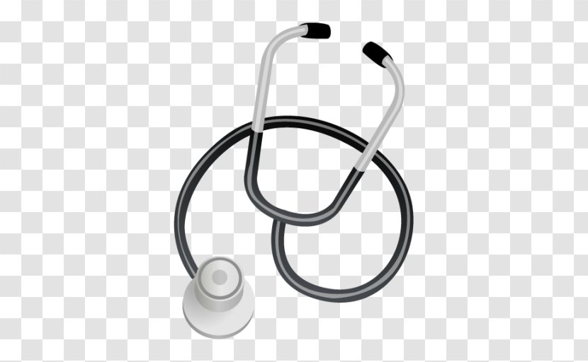 Stethoscope Health Care Clip Art - Body Jewelry - Asystole Ecg Transparent PNG