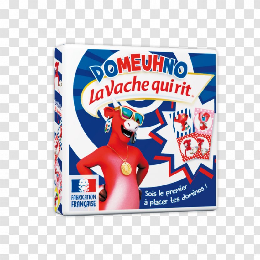 The Laughing Cow Dominoes Board Game Transparent PNG