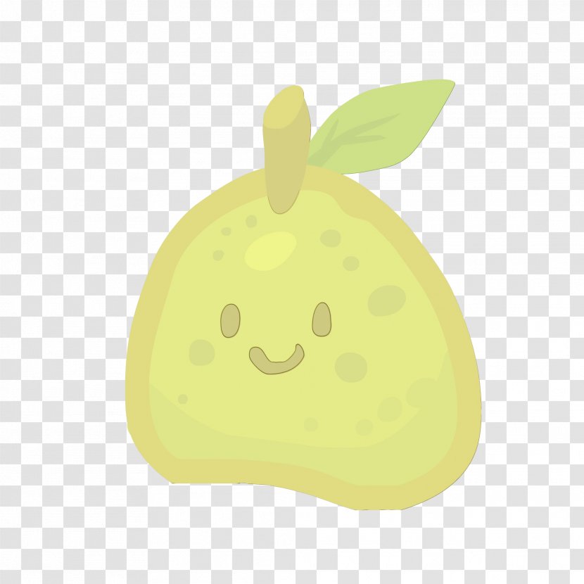 Fruit Tree - Pear - Vegetarian Food Logo Transparent PNG
