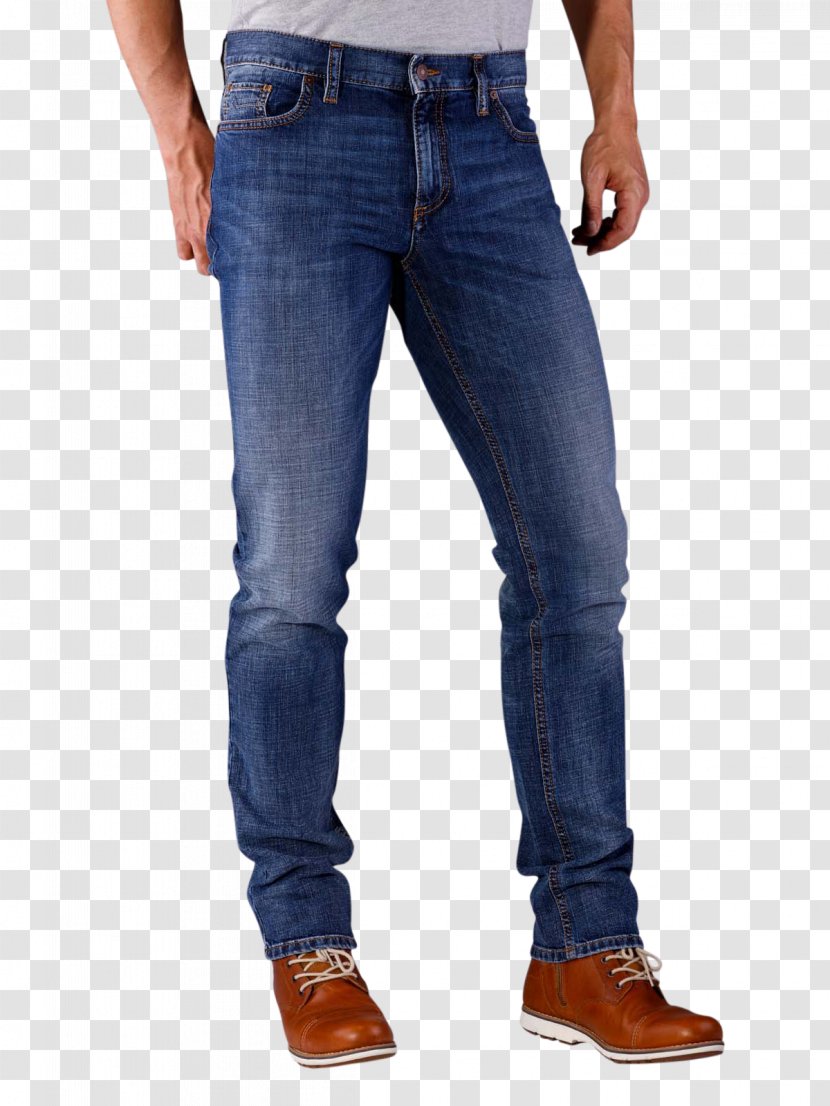 Jeans Denim T-shirt Blue Pants - Levi Strauss Transparent PNG