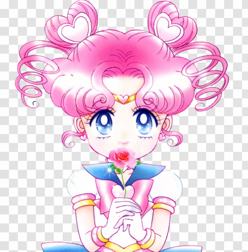 Sailor Moon #11 Chibiusa Supers Tuxedo Mask - Frame Transparent PNG