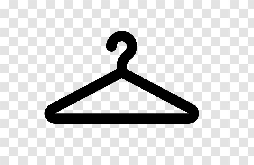 Clothes Hanger Symbol - Armoires Wardrobes Transparent PNG