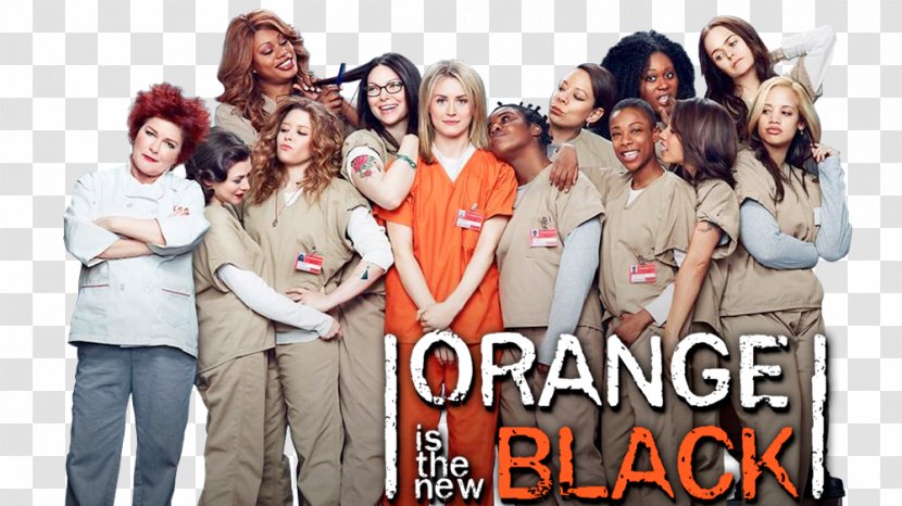 Television Show Piper Chapman Netflix We'll Always Have Baltimore - Black Audience One Transparent PNG