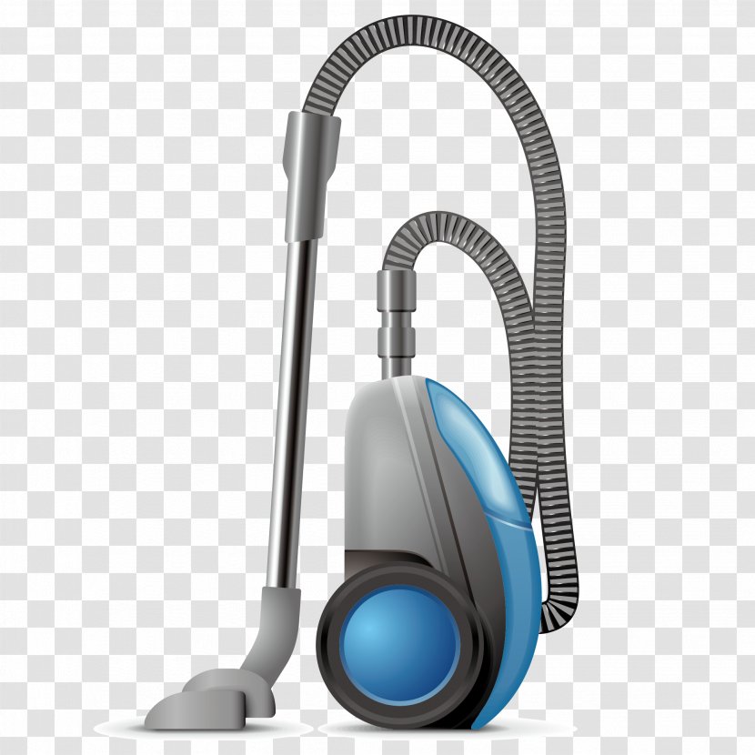 Home Appliance - Headset - Vector Microwave Transparent PNG