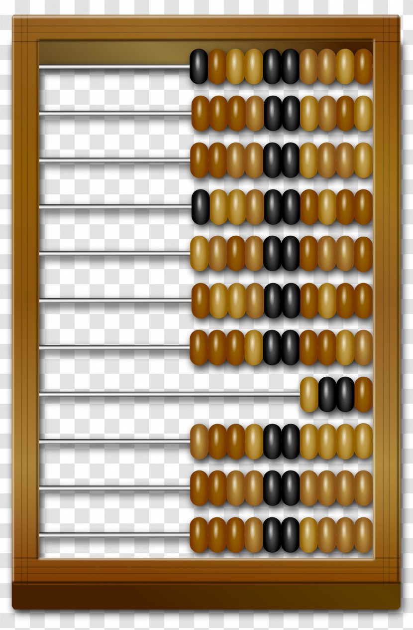 Abacus Transparent PNG