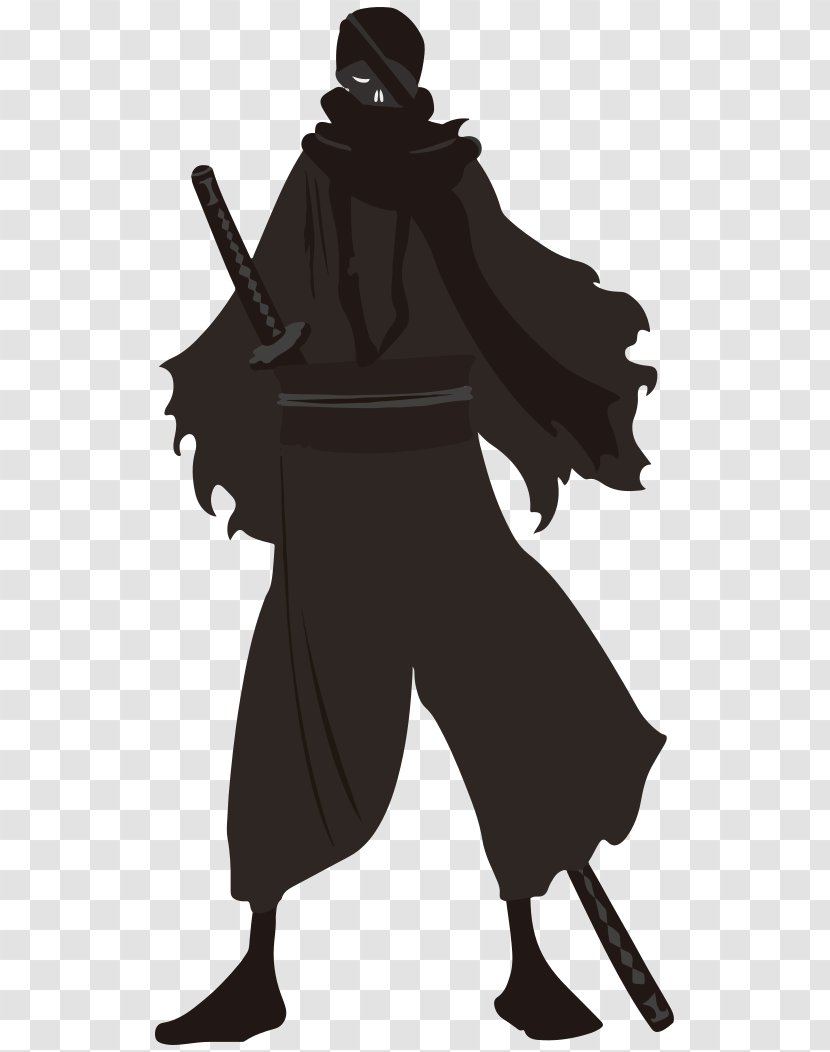 Public Domain Clip Art - Ninja Transparent PNG