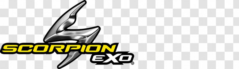 Motorcycle Helmets EXO Integraalhelm - Automotive Design - Scorpion Logo Transparent PNG