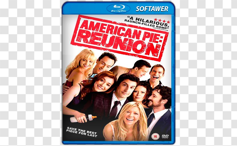 Steve Stifler American Pie Film Class Reunion Streaming Media - Digital Copy - Jason Biggs Transparent PNG