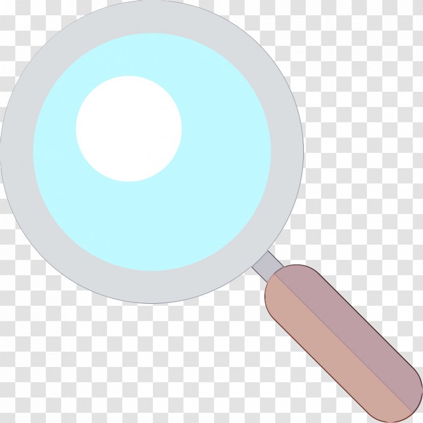 Magnifying Glass - Paint - Magnifier Transparent PNG