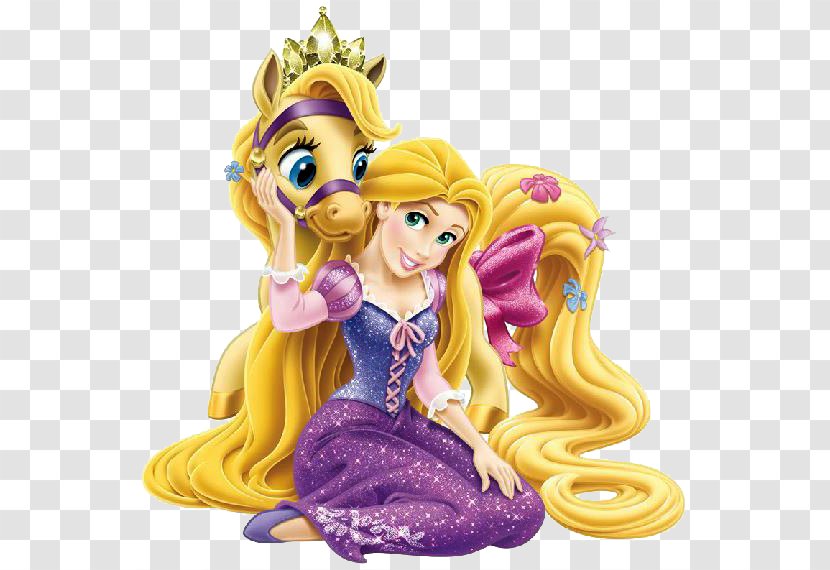 Rapunzel Disney Princess Palace Pets Aurora The Walt Company Transparent PNG