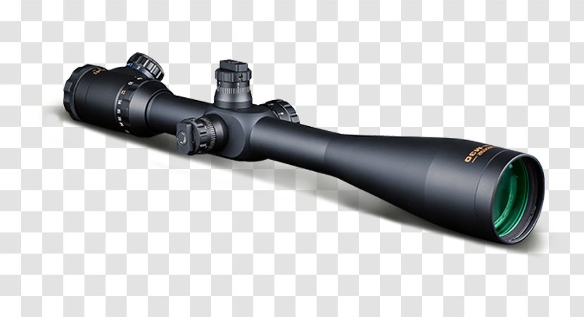 Vortex Optics Telescopic Sight Reticle Binoculars - Heart - Cartoon Transparent PNG