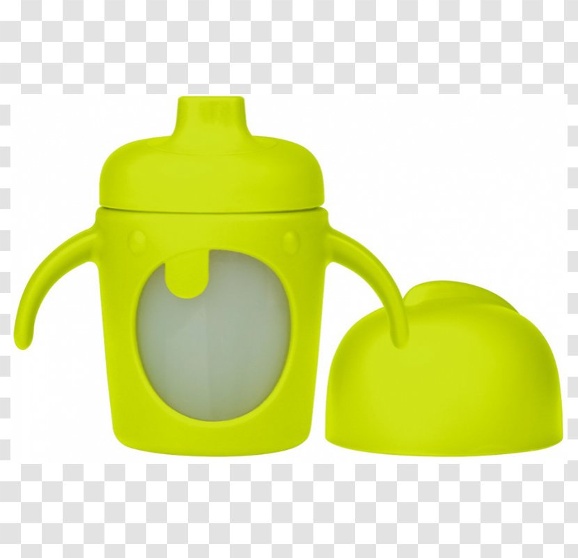 Sippy Cups Infant Child Green - Blue - Cup Transparent PNG
