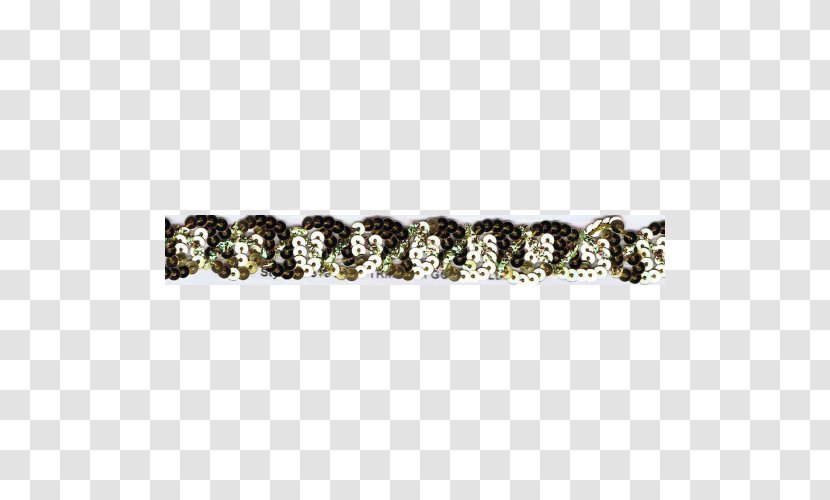 Jewellery Bracelet Clothing Accessories Chain Jewelry Design - Gold Sequins Transparent PNG