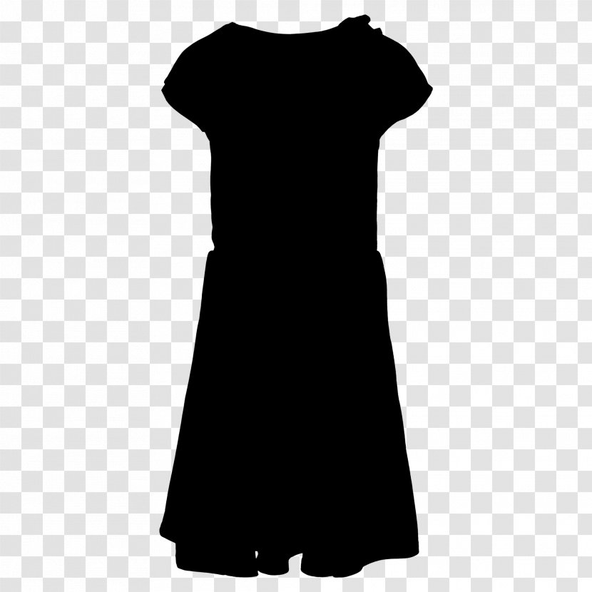 Little Black Dress Shoulder Sleeve M - Clothing - Tshirt Transparent PNG