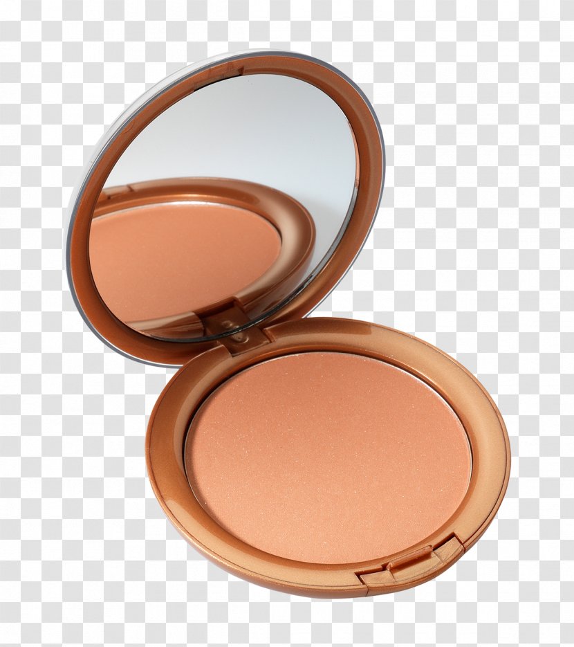 Face Powder Peggy Sage Sun Tanning Foundation - Color - Almond Chestnut Card Transparent PNG