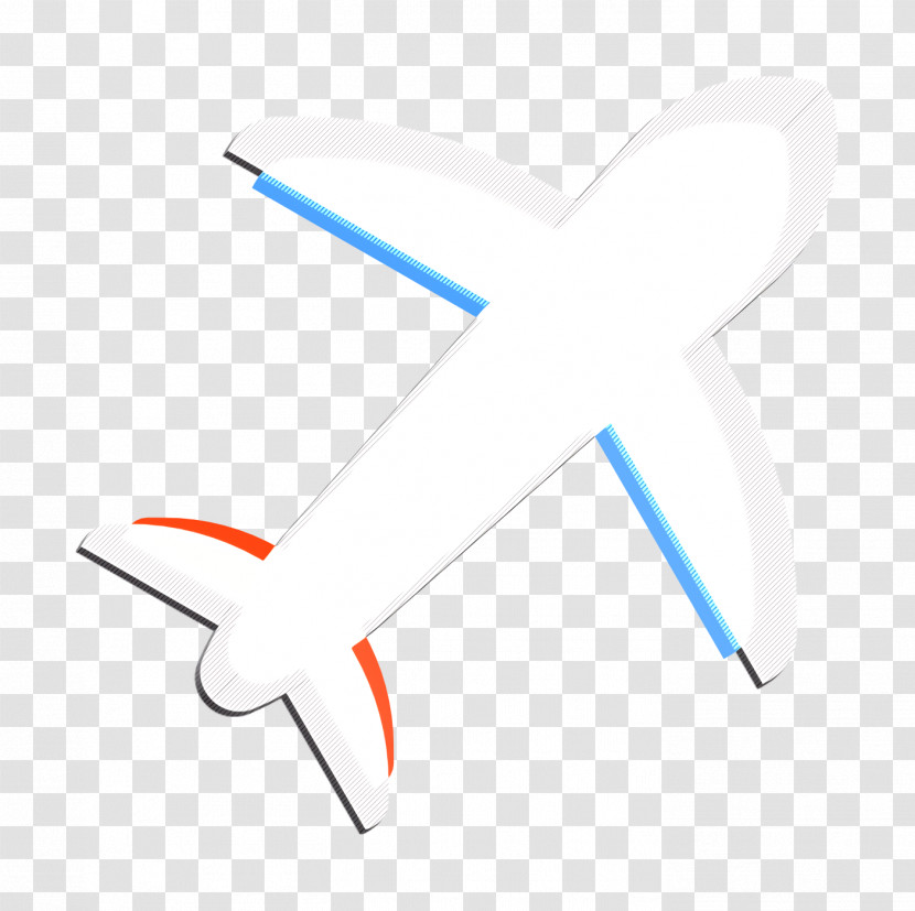 Airplane Icon Travel Icon Plane Icon Transparent PNG