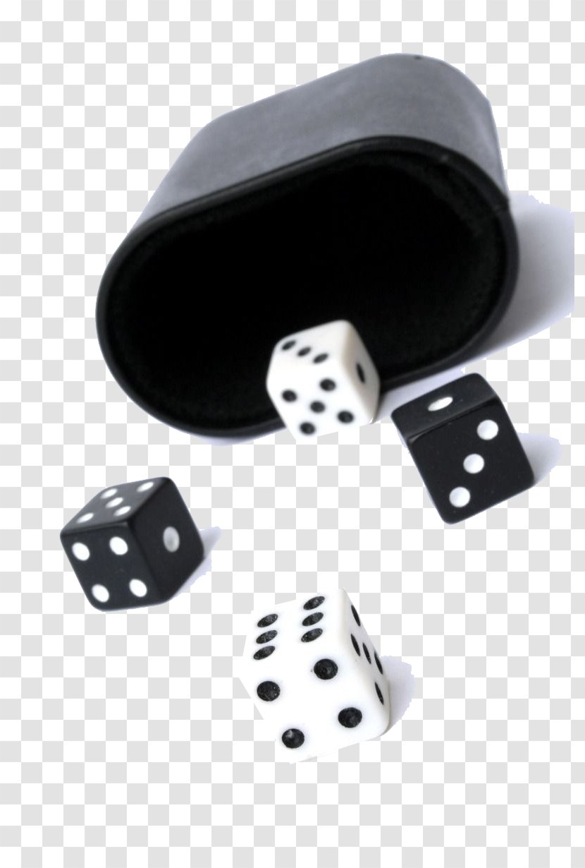 Elementary Statistics Probability And Mathematics - Applied - Down From The Box Out Of Dice Transparent PNG