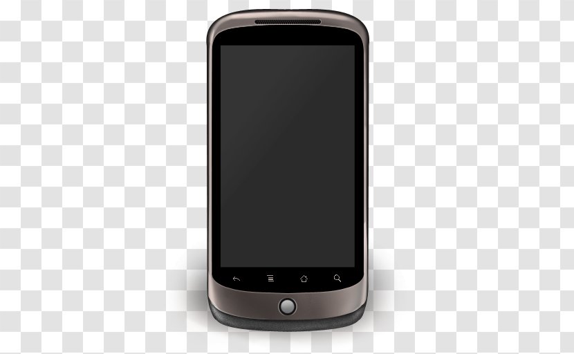 Nexus One Telephone Handheld Devices - Object Transparent PNG