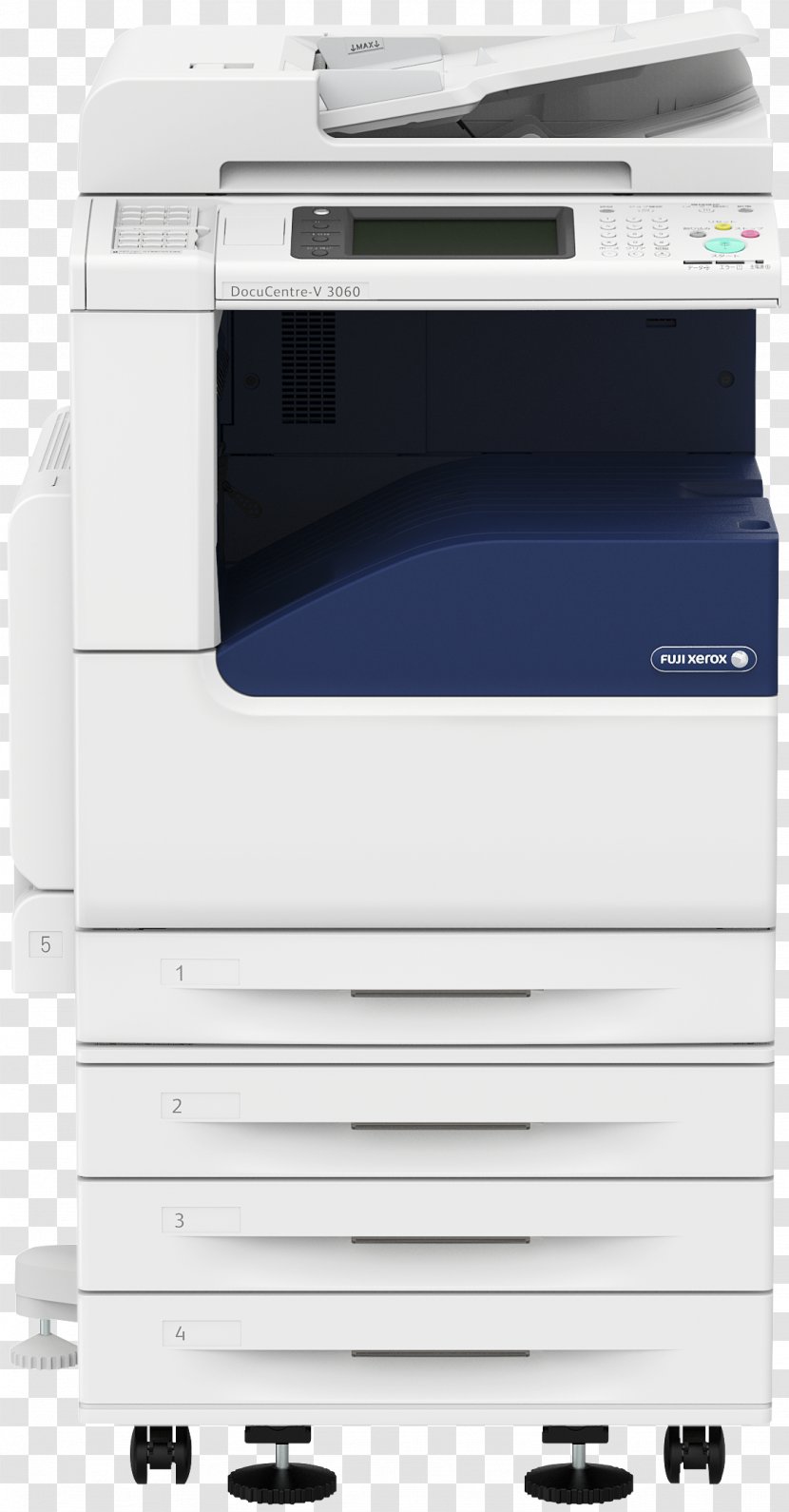 Xerox Star Fuji Photocopier Alto - Office Supplies - Printer Transparent PNG