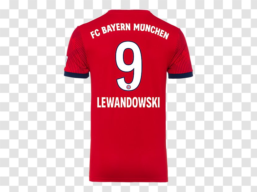 T-shirt FC Bayern Munich Liverpool F.C. Sports Fan Jersey - Shirt Transparent PNG