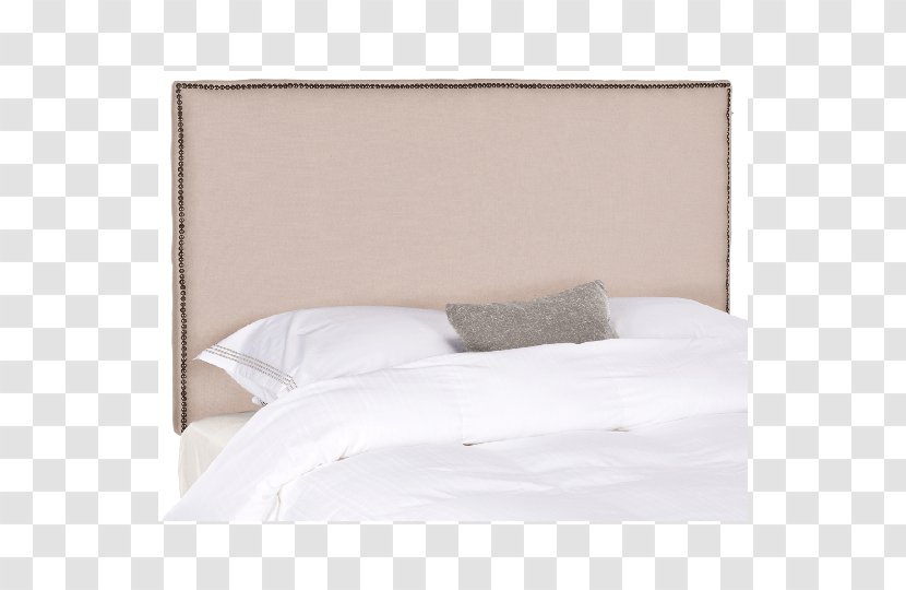 Bed Frame Headboard Upholstery Sheets - Size Transparent PNG