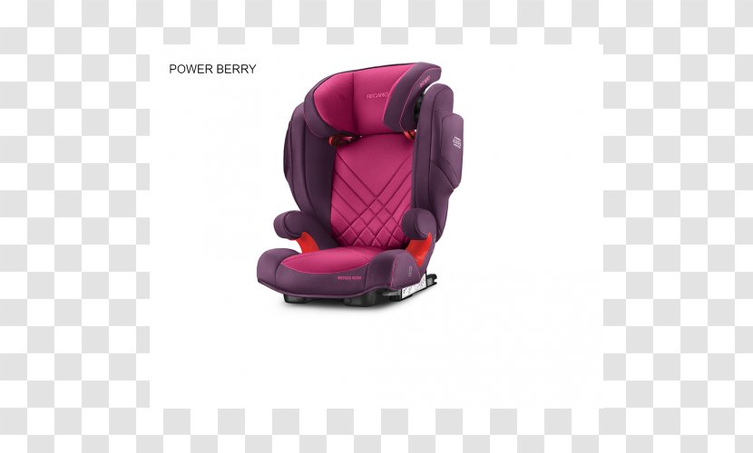 Baby & Toddler Car Seats Recaro Chevrolet Monza - Isofix Transparent PNG