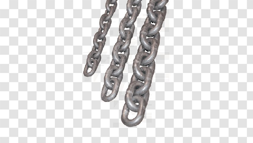 Chain Anchor Ankerkette Ship Boat - Hardware Accessory Transparent PNG