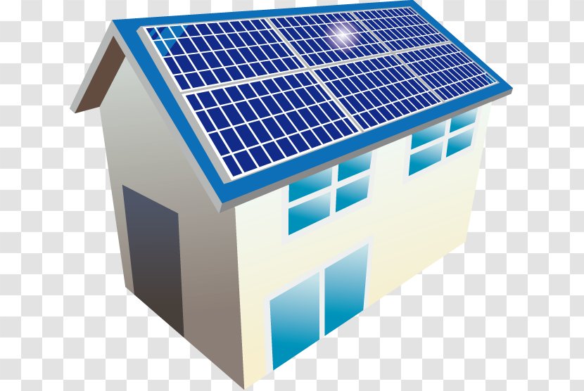 Photovoltaics Electricity Generation Solar Cell Steel - Topic Transparent PNG
