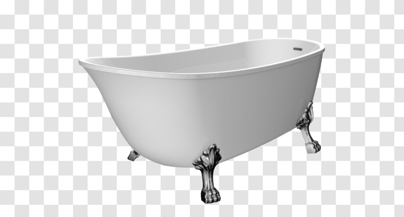 Bathtub Bathroom Clip Art - Bain Company - Transparent Images Transparent PNG