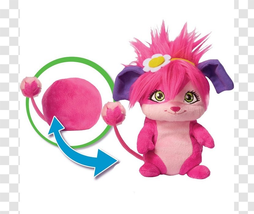 Popples, Bubbles 8 Inch Plush Stuffed Animals & Cuddly Toys Popples Pop Open 20cm Plush: Lulu - Flower - Toy Transparent PNG