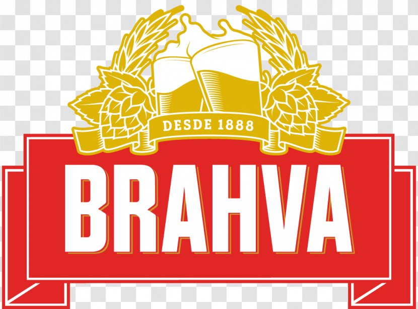 Brahma Beer Logo Gift Gallo - Monte Carlo Transparent PNG