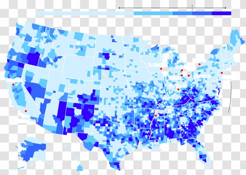 Economy Economic Inequality Map United States Census Bureau LIVELY - Distress Transparent PNG