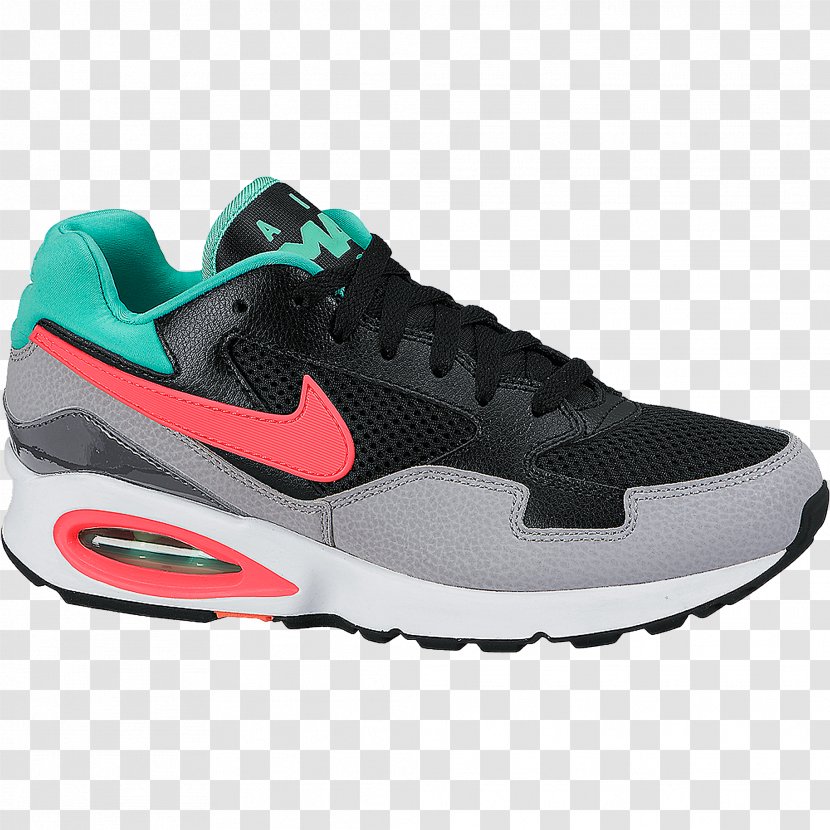 Sneakers Nike Air Max Skate Shoe Footwear - Magenta - Simple And Stylish Transparent PNG