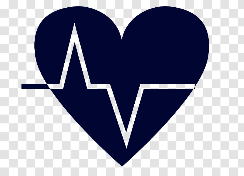 Heart Rate Vector Graphics Electrocardiography Pulse Transparent PNG